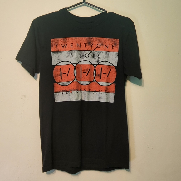 Twenty one pilots t shirt - Picture 1 of 4
